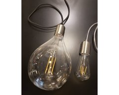 Lampara led.