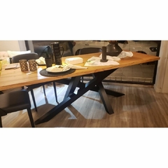Mesa Asimetrica