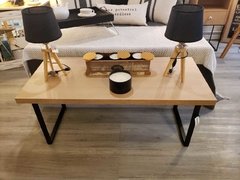 Mesa Ratona Hierro