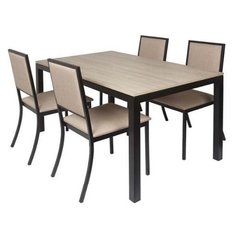 Mesa Hierro.