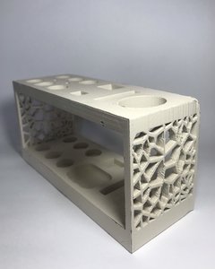 Organizador Baño Porta Cepillo Dental - tienda online