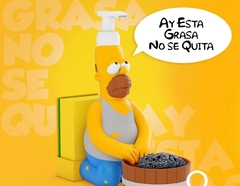 Set limpieza Homero
