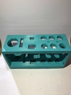 Organizador Baño Porta Cepillo Dental - Superstore329