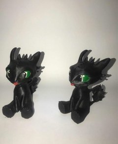 Chimuelo Jugetes 16 Cm Entrenando Mi Dragon - comprar online
