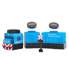 Set matero Trenes Argentinos
