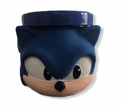 TAZA 3D SONIC - comprar online