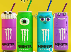 SET MATERO MONSTER