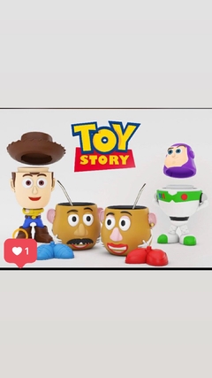 SET TOYSTORY