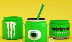 SET MATERO MONSTER en internet