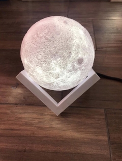 Lampara moon grande