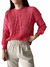 Sweater Corto Calado
