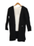 Saco Largo Lana c/ Bolsillos - tienda online