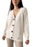 Cardigan Tejido Morley