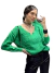 Sweater Ochos Esc V - comprar online