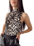 Musculosa M/ Polera Print - comprar online