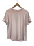 Remera Okay con Gliter - tienda online