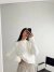 Sweater Trenzado Corto - comprar online