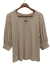 Remera M/ Fruncida Victoria