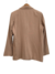 Blazer de lino Belen