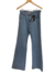 Jean Oxford Flare Leg Blend