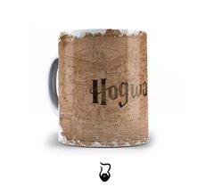 Caneca Hogwart - comprar online