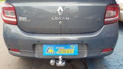 Renault Logan - Fixo