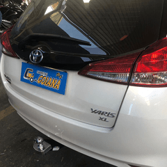 Toyota Yaris Hatch - Fixo