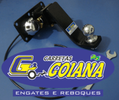 Honda CRV - Removivel 2018 EM DIANTE. - Carretas Goiana