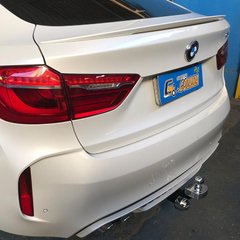 BMW X6 M - Fixo na internet