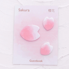 Sticky Note Sakura