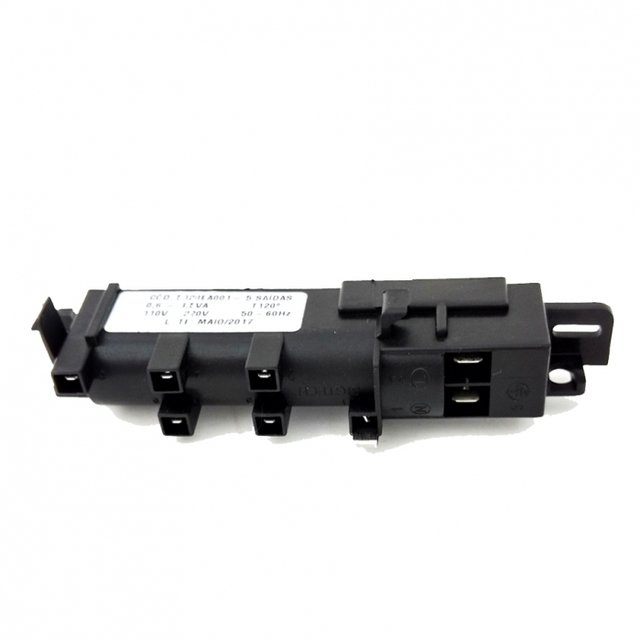 515144 USINA ELETRONICA COOKTOP FISCHER/ELECTROLUX 5 SAIDAS