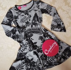 Vestido de moletinho