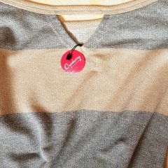 Vestido Linho brilho - Cranberry Fashion and Trend