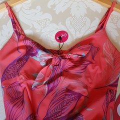 VESTIDO LAÇO
