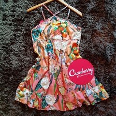 VESTIDO TROPICAL