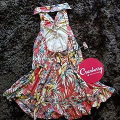 VESTIDO FLORAL - comprar online