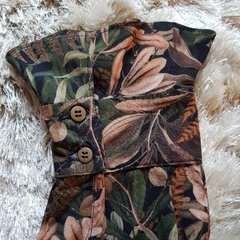 CAMISA FOLHAGENS - comprar online