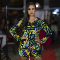 SHORT FLORAL na internet