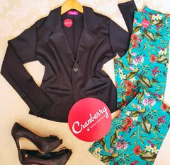 Blazer preto - comprar online