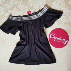 Blusa Ciganinha