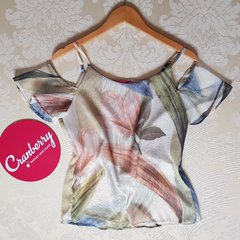 CIGANINHA CHIFFON
