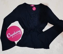BLUSA TRANÇADA - comprar online
