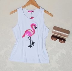 CAMISETA FLAMINGO