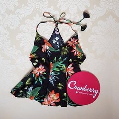 BLUSA HIBISCUS