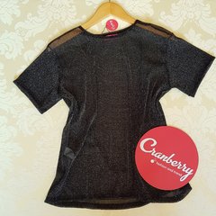 Blusa Lurex
