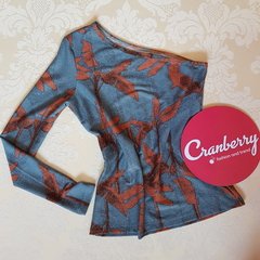 BLUSA OMBRO ÚNICO - comprar online