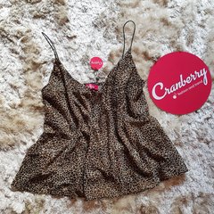 BLUSA ONCINHA