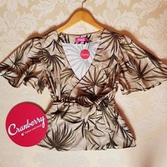 BLUSA PALMEIRA