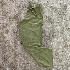 CALÇA DOTS OLIVA