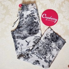 CALÇA PIJAMA NATUREZA